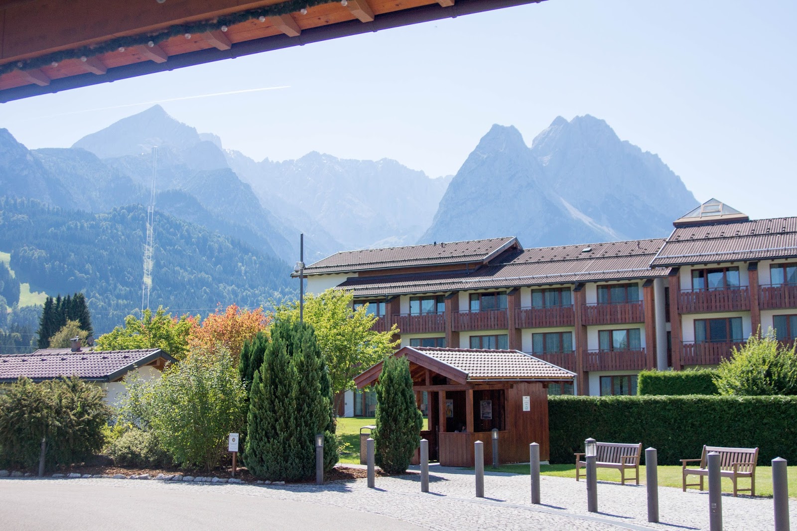 Garmisch And The Zugspitz The Passport Stamp Collector Blog