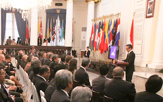 Forum APEC Bahas Antisipasi Terorisme Antarnegara