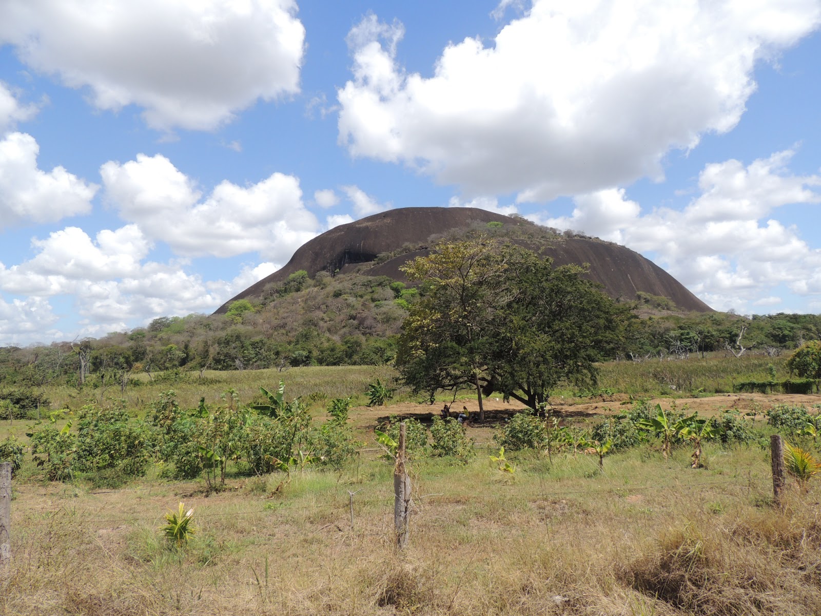 El Agua Y Los Ecosistemas Circundantes Gigante Dormido La Piedra Del Elefante