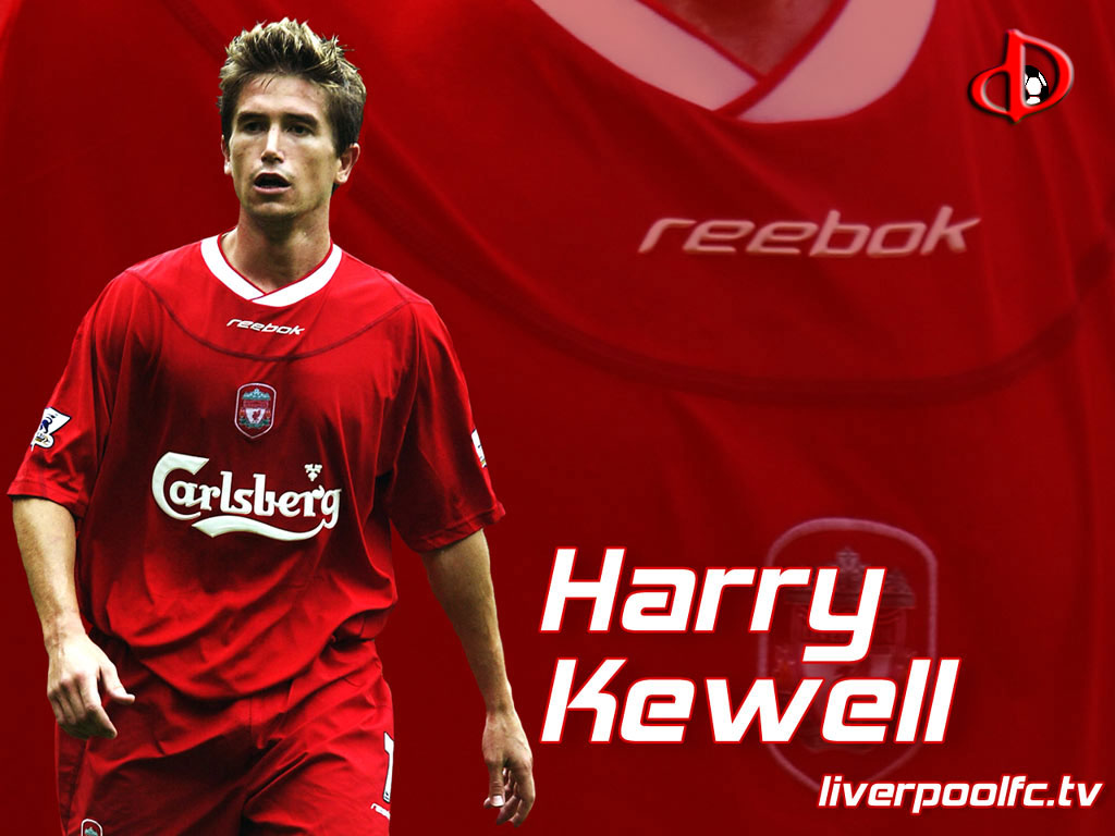 Harry Kewell Wallpapers | Football Players Club