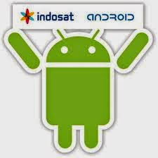 cara internetan gratis pakai android menggunakan kartu indosat