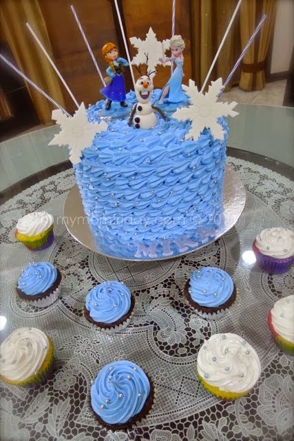 Frozen Decor Ideas Frozen Decor Ideas