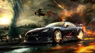 street racing cool desktop widescreen sports cars wallpapers