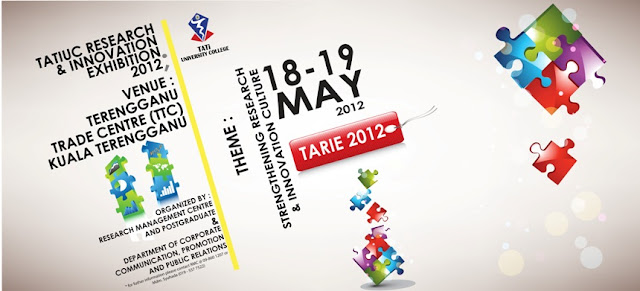 TATIUC Research & Innovation Exhibition (TARIE 2012)
