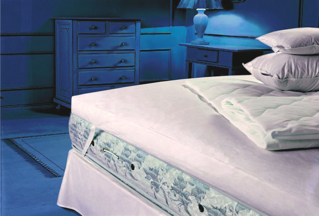 Plooma Pillow Top Plooma