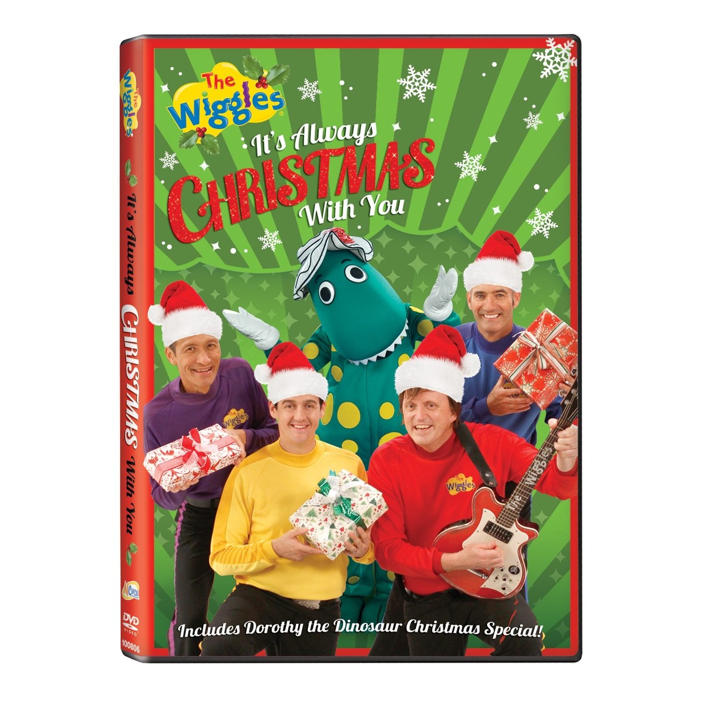 l a story christmas dvd fun giveaway n sync christmas songs