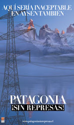 Patagonia Sin Represas