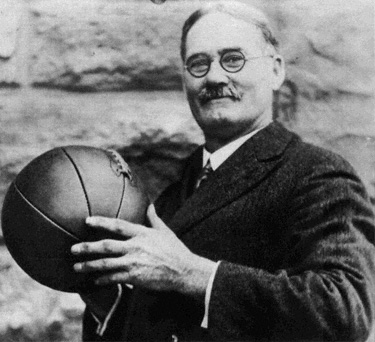 Inventor Of Basketball