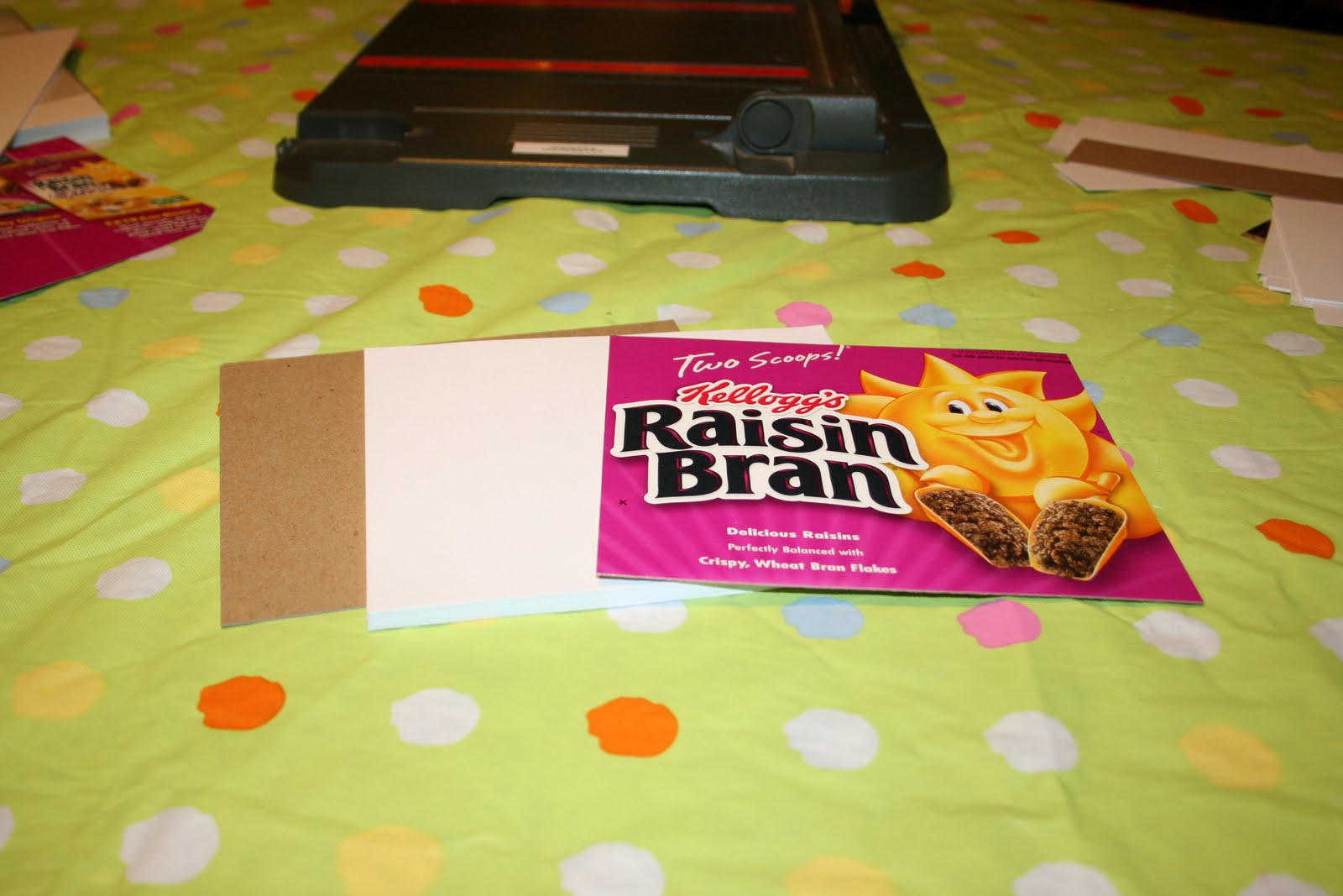 Just Wedeminute Make your own pads of paper