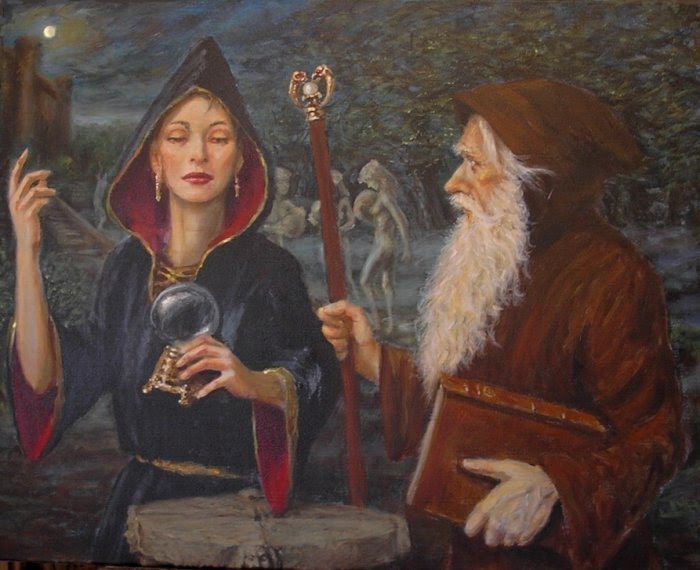 Artigos wicca