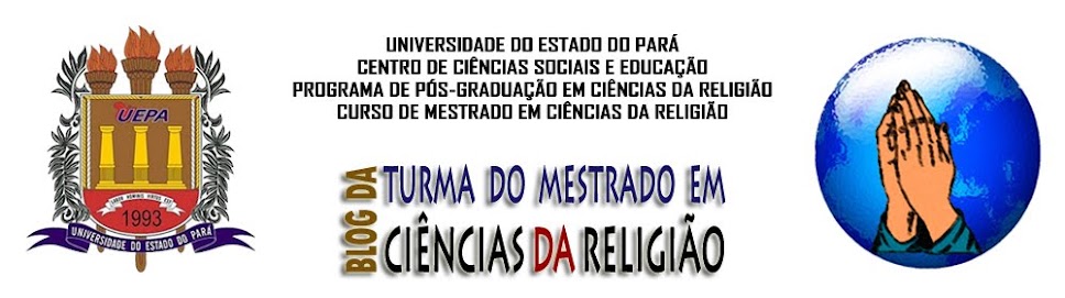 Mestrado em Ciências da Religão - UEPA