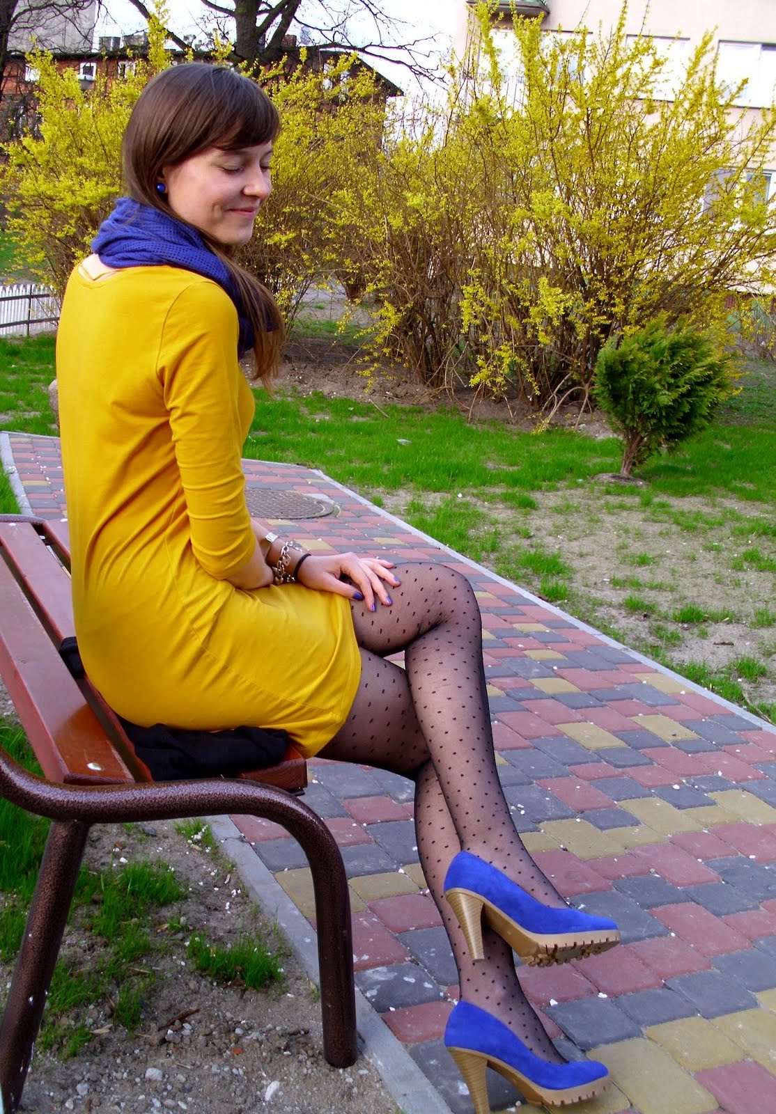 Bloggers Interview Archive of my style. Fashionmylegs The tights