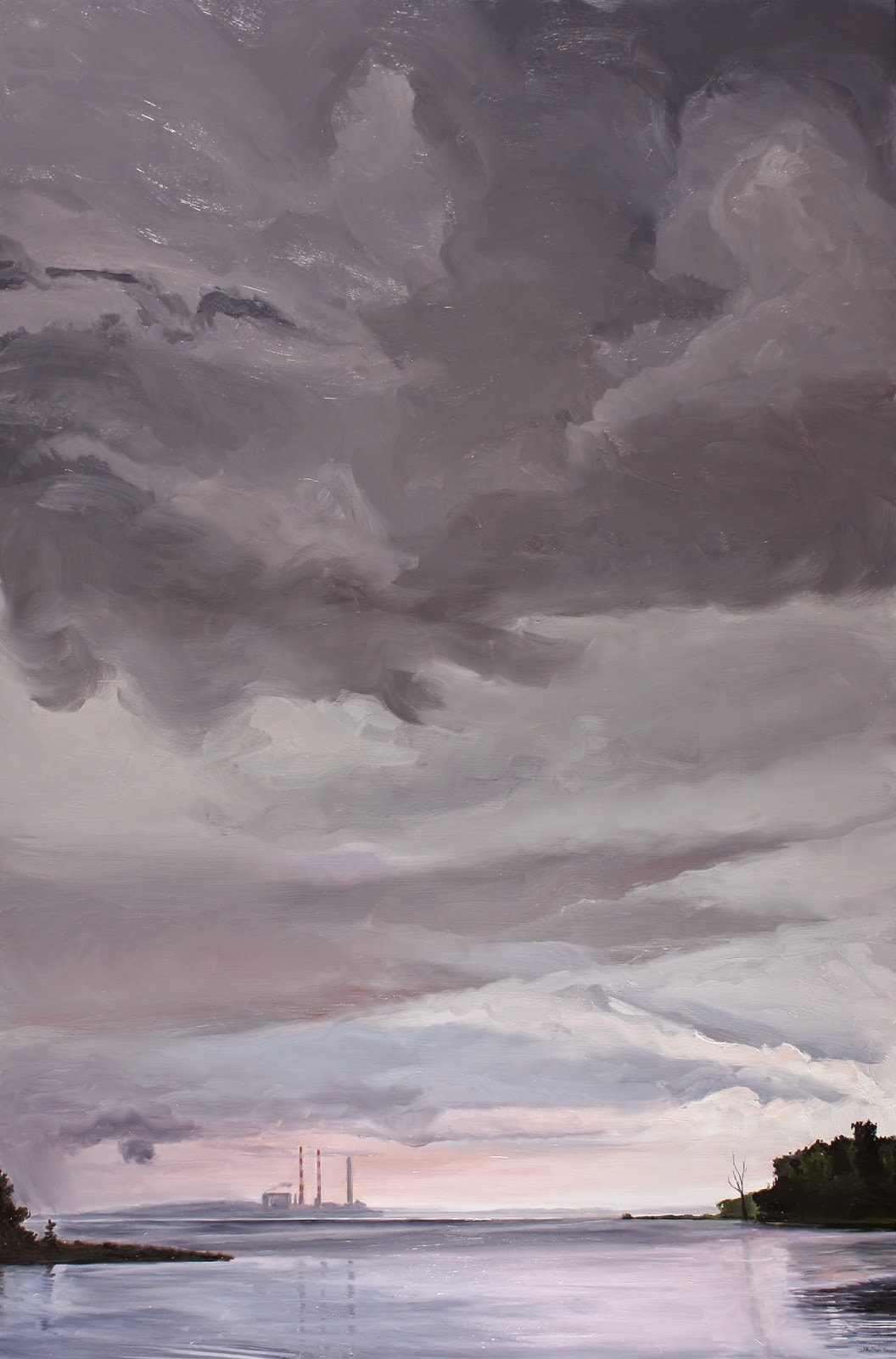 john davis carroll art September 2014