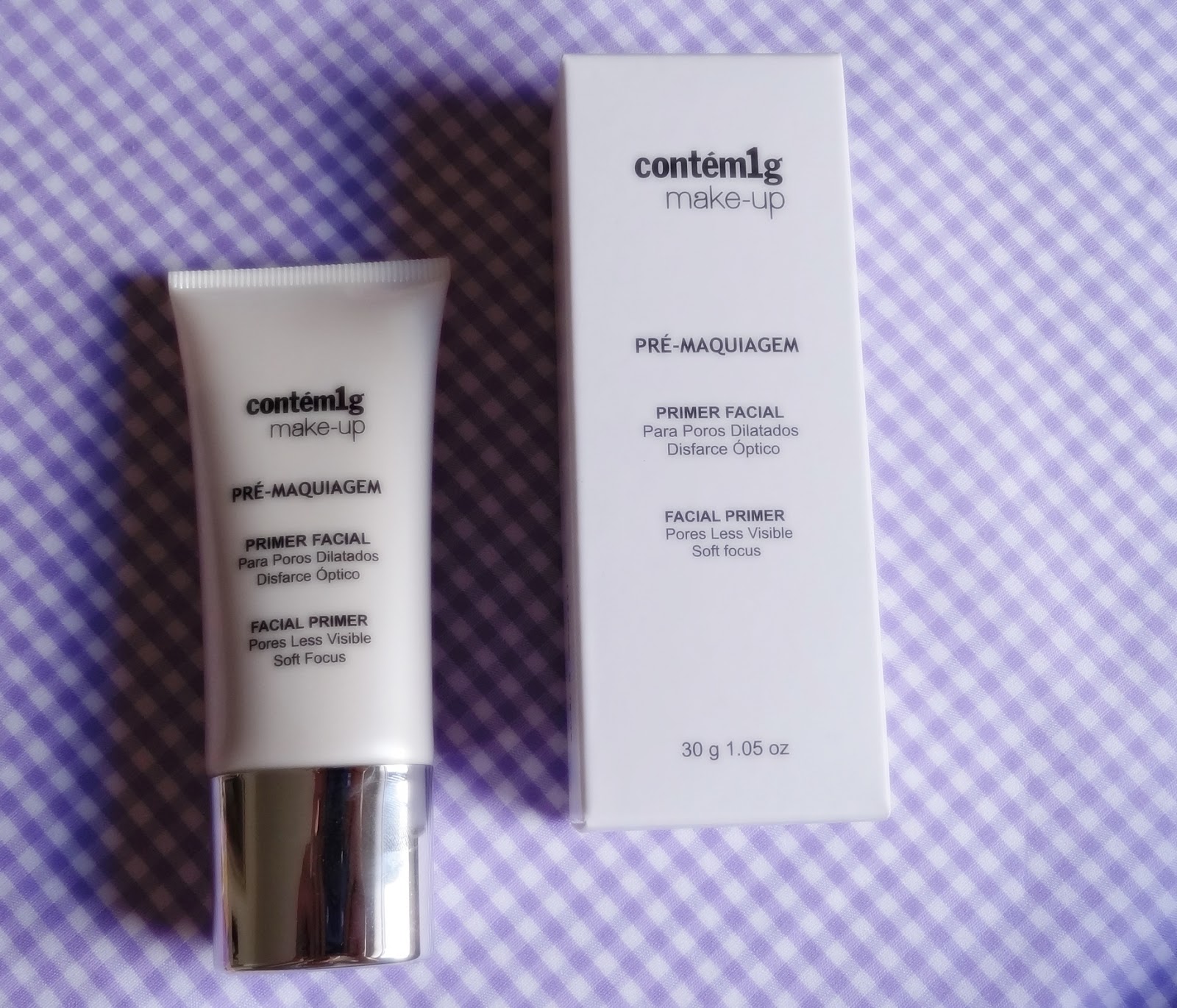 Cosméticos e Tendências: Primer para poros dilatados! Perfect!