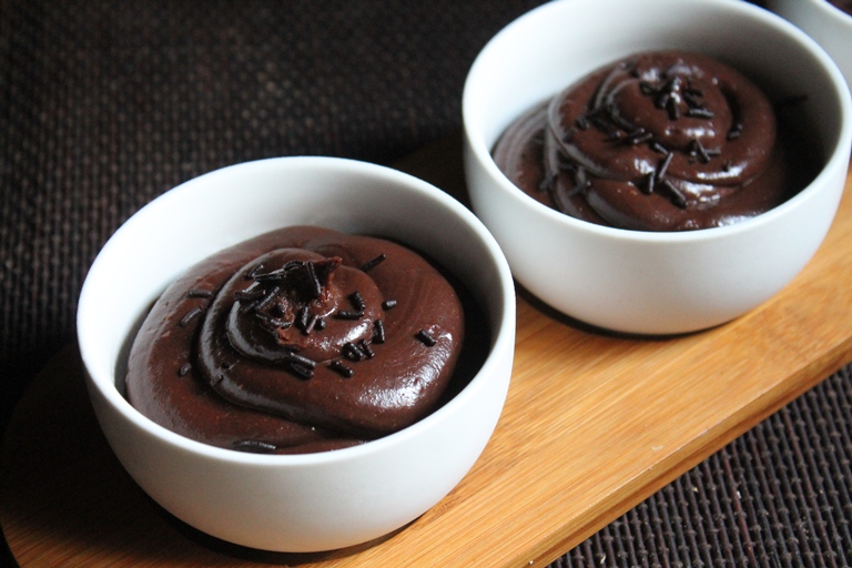 Chocolate and Avocado Mousse Recipe Yummy Tummy