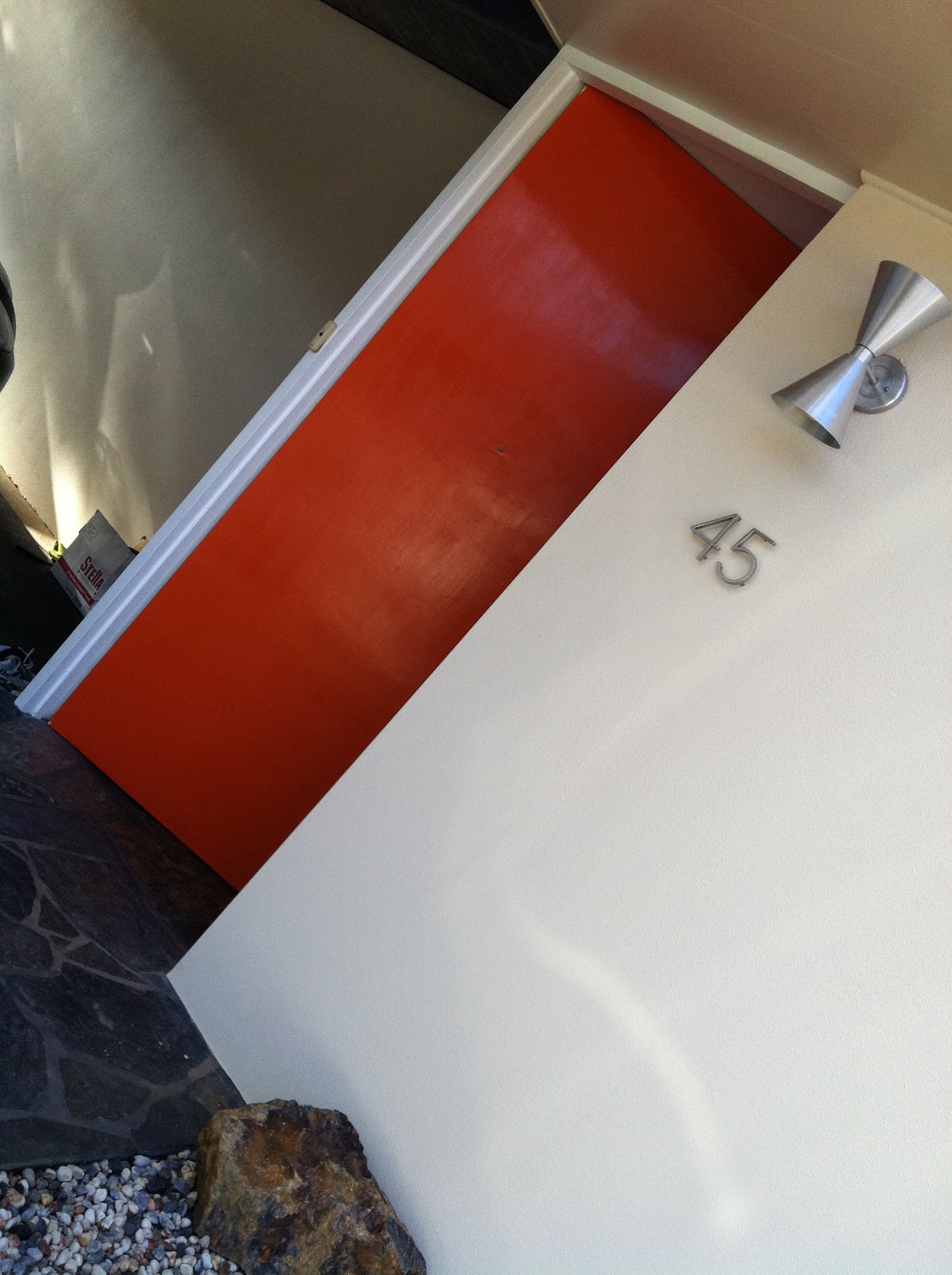 Fun and VJs Mid Century Brisbane House Tour