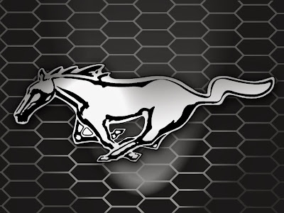 Mustang Logo Mustang Logo