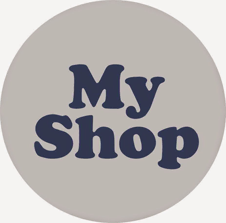 Visit My Online SHOP