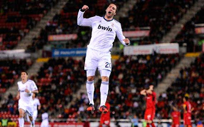 Mallorca vs Real Madrid 0-5 Mallorca vs Real Madrid 0-5