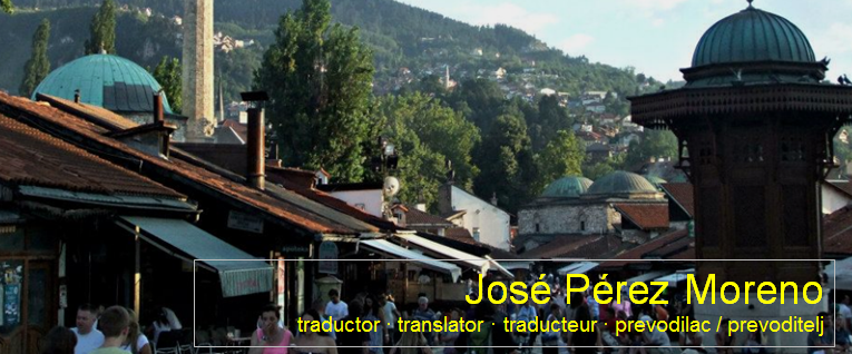 Prevodi/prijevodi BHS španski/španjolski (José Pérez Moreno)