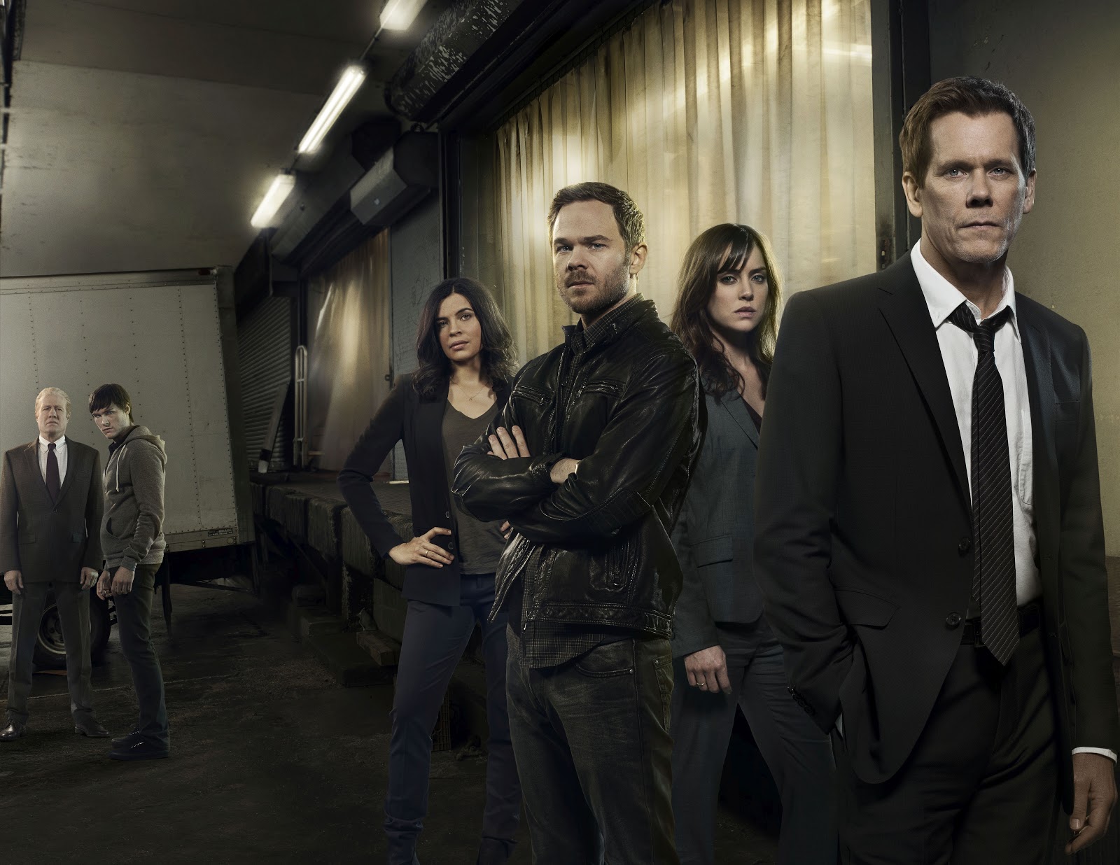 The Following - Season 3 - Cast Promotional Photos *Updated*