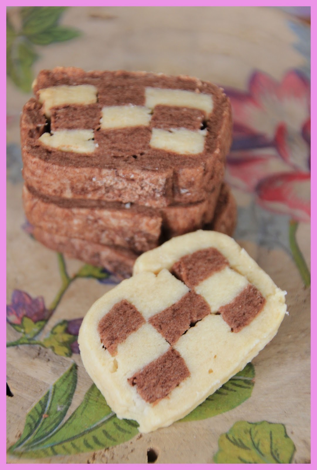 adadeniz Damalı kurabiye