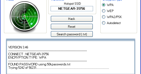 wifi password hacker v5