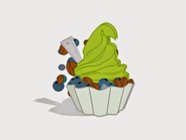 Android Froyo Logo