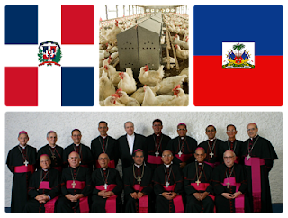 crisis avicola dominicohaitiana Iglesia y la crisis dominicohaitiana