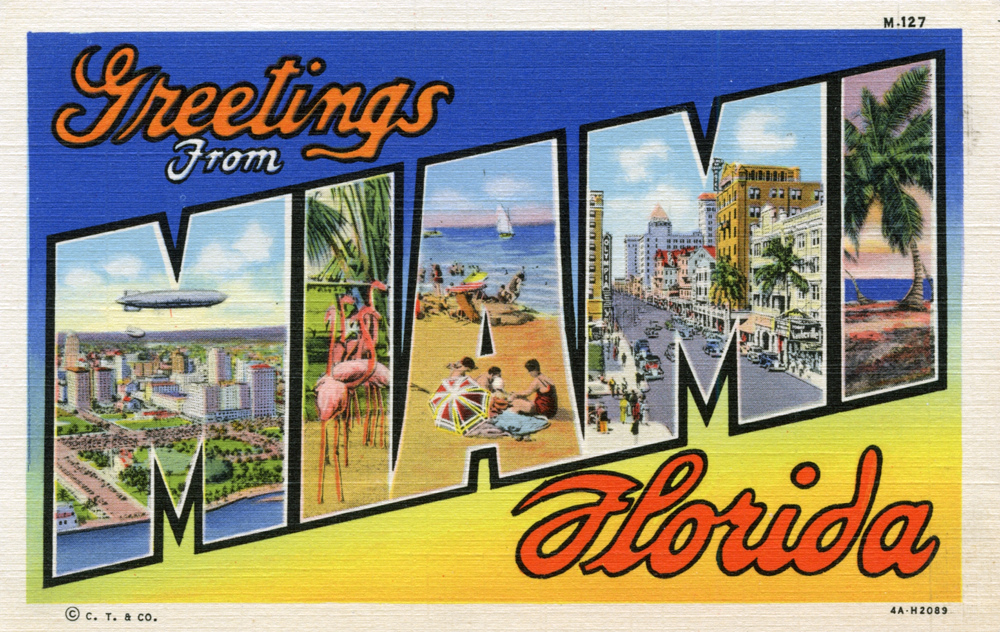 Miami Archives Tracing the rich history of Miami, Miami Beach and the