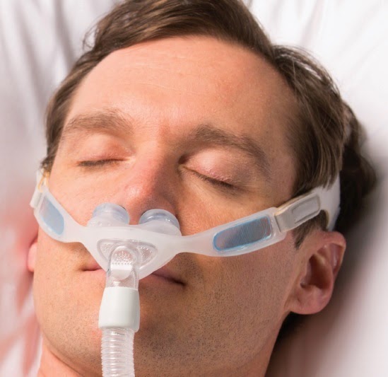 SleepyHeadCENTRAL CPAP Central A Season for Masks Smaller Might