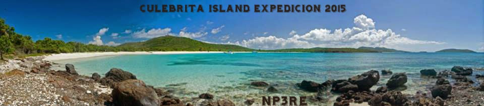 Expedicion Culebrita Island 2015