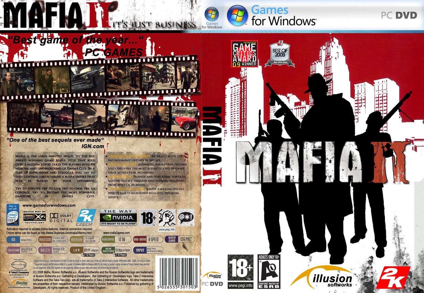 mafia 2 magazines pictures mafia 2 magazines pictures