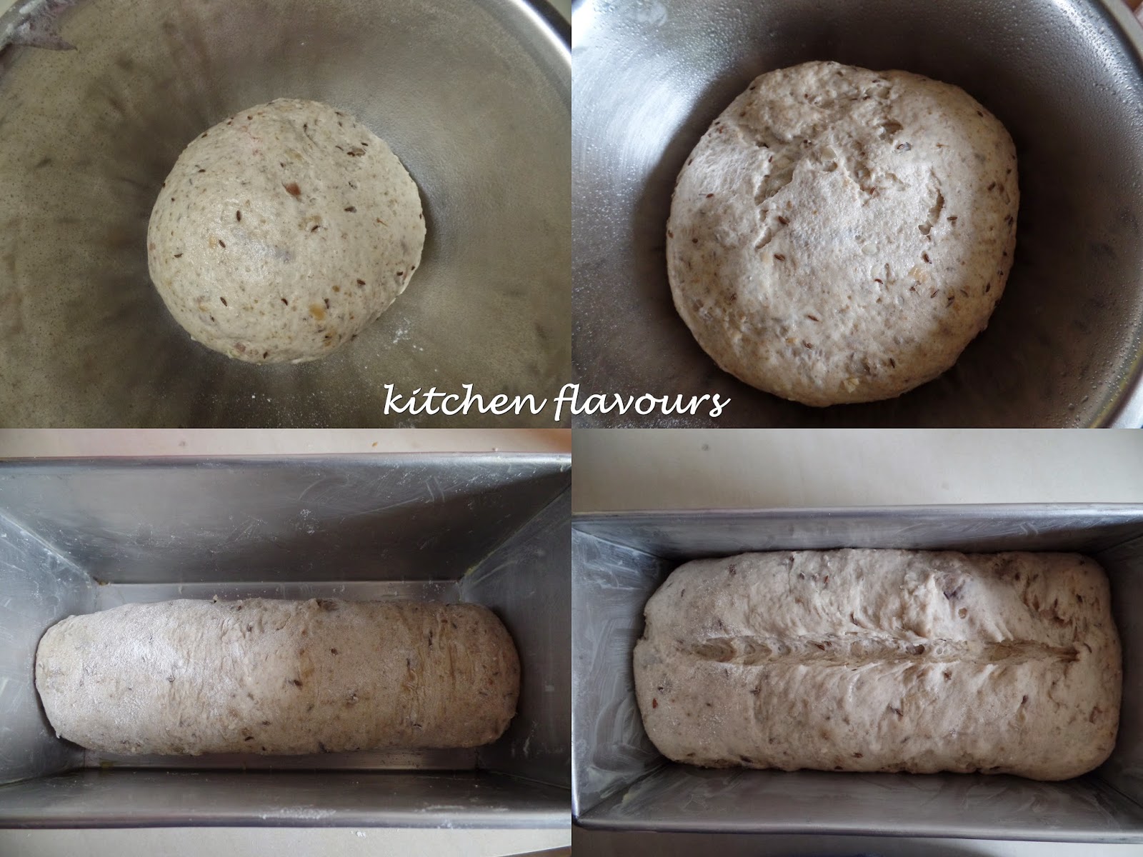 kitchen flavours Deli Bread