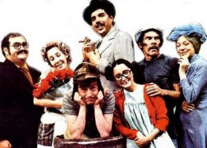 Chaves - Aula de Artes - El Chavo del 8