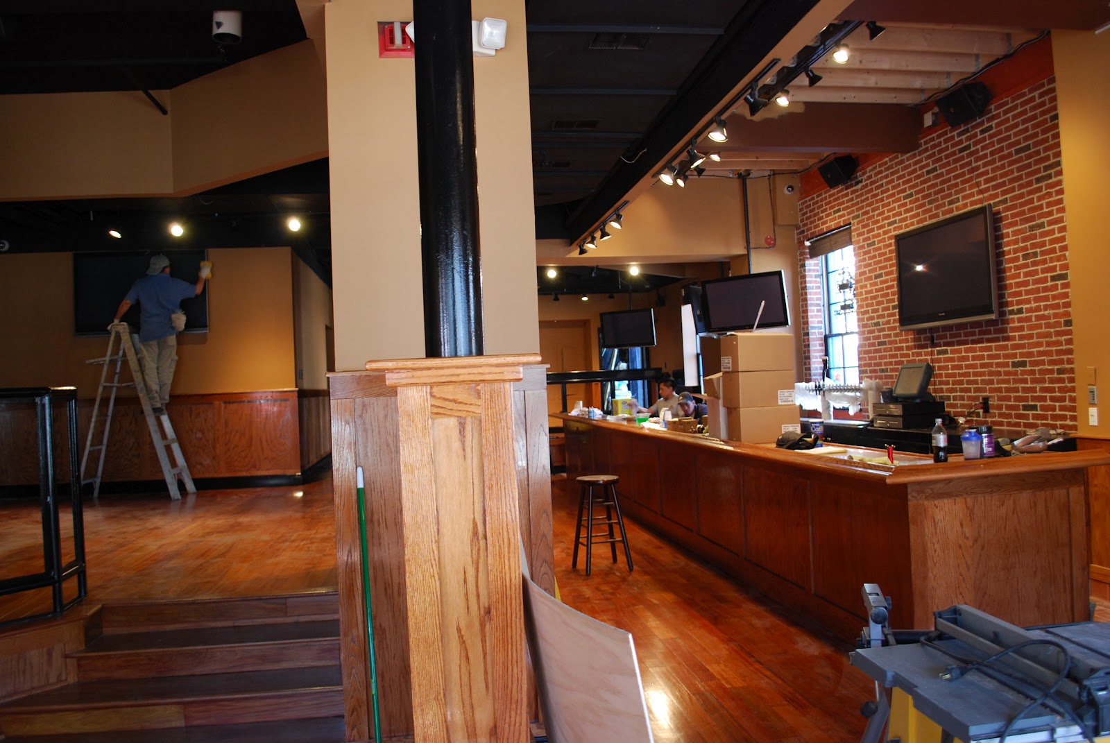 Beer in Baltimore Expanded Pratt Street Ale House