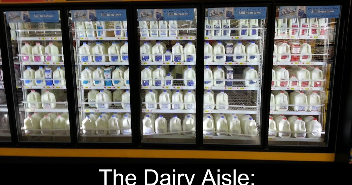 A Beautiful Ruckus The Dairy Aisle Healthy Eating with Simple Foods