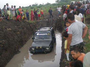 sirkuit Galena kahuripan sidoarjo