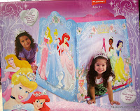 Disney Princess Hide 'N Play PlayHut