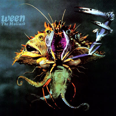 Rest In Peace, Storm Thorgerson: Ween - The Mollusk