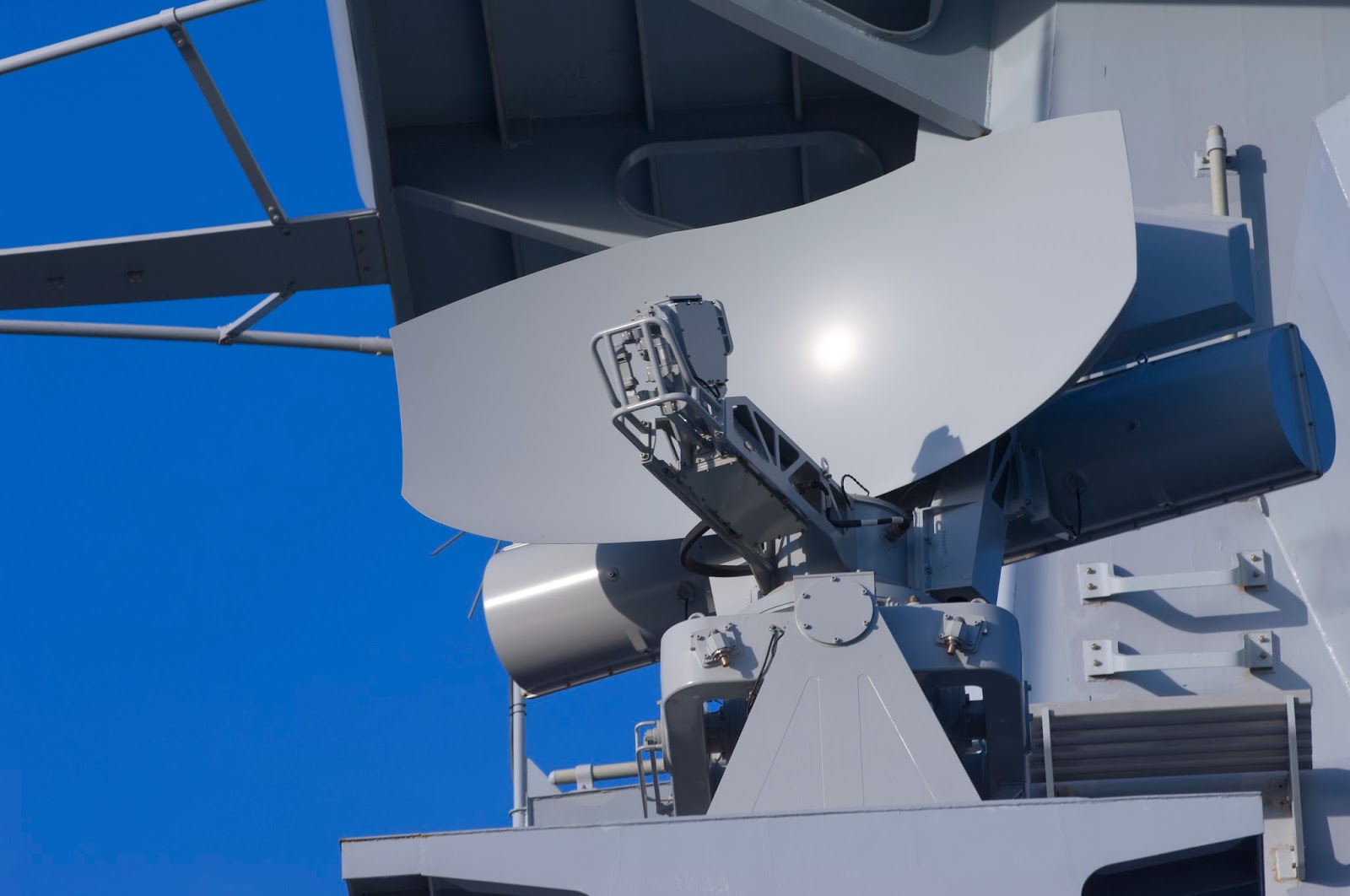 Asia Pacific Defence Naval Surveillance Radar See the Unseen