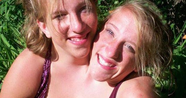 Abby and Brittany Hensel, conjoined 22-year-old twins, get their own realit...