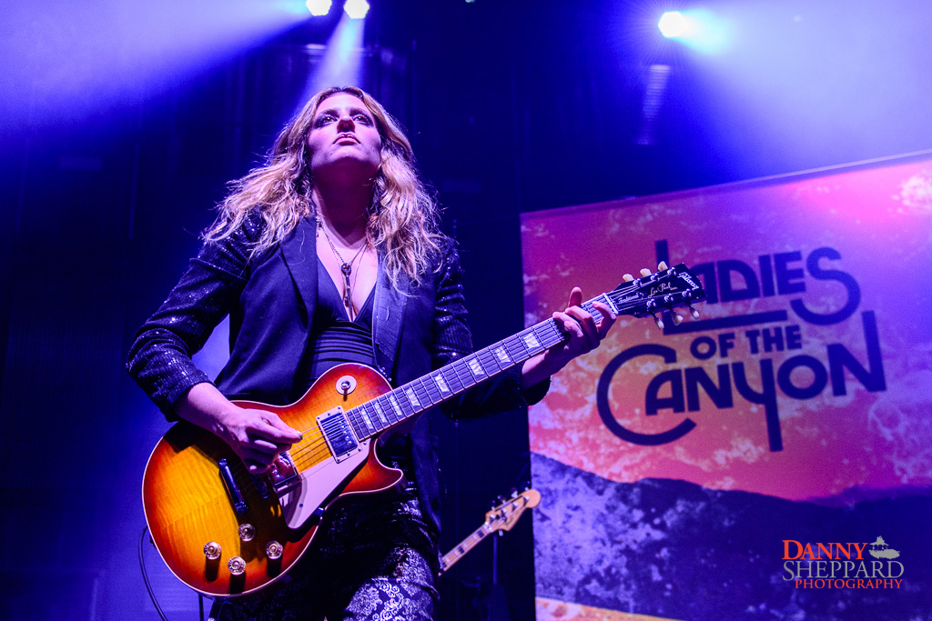 Ladies Of The Canyon at Rogers K-Rock Centre Ladies Of The Canyon at Rogers K-Rock Centre