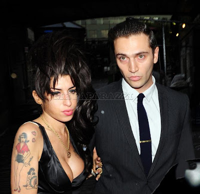 Amy Winehouse Death