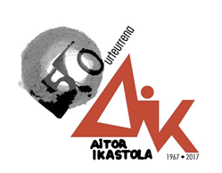 Aitor Ikastola. 50.urteurrena