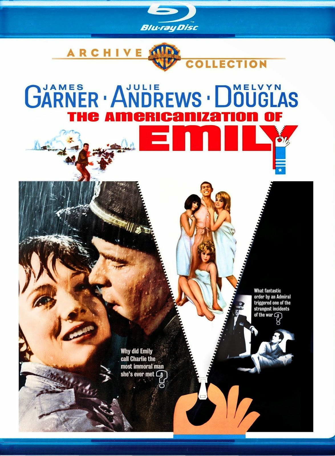 quand harry rencontre sally blu ray