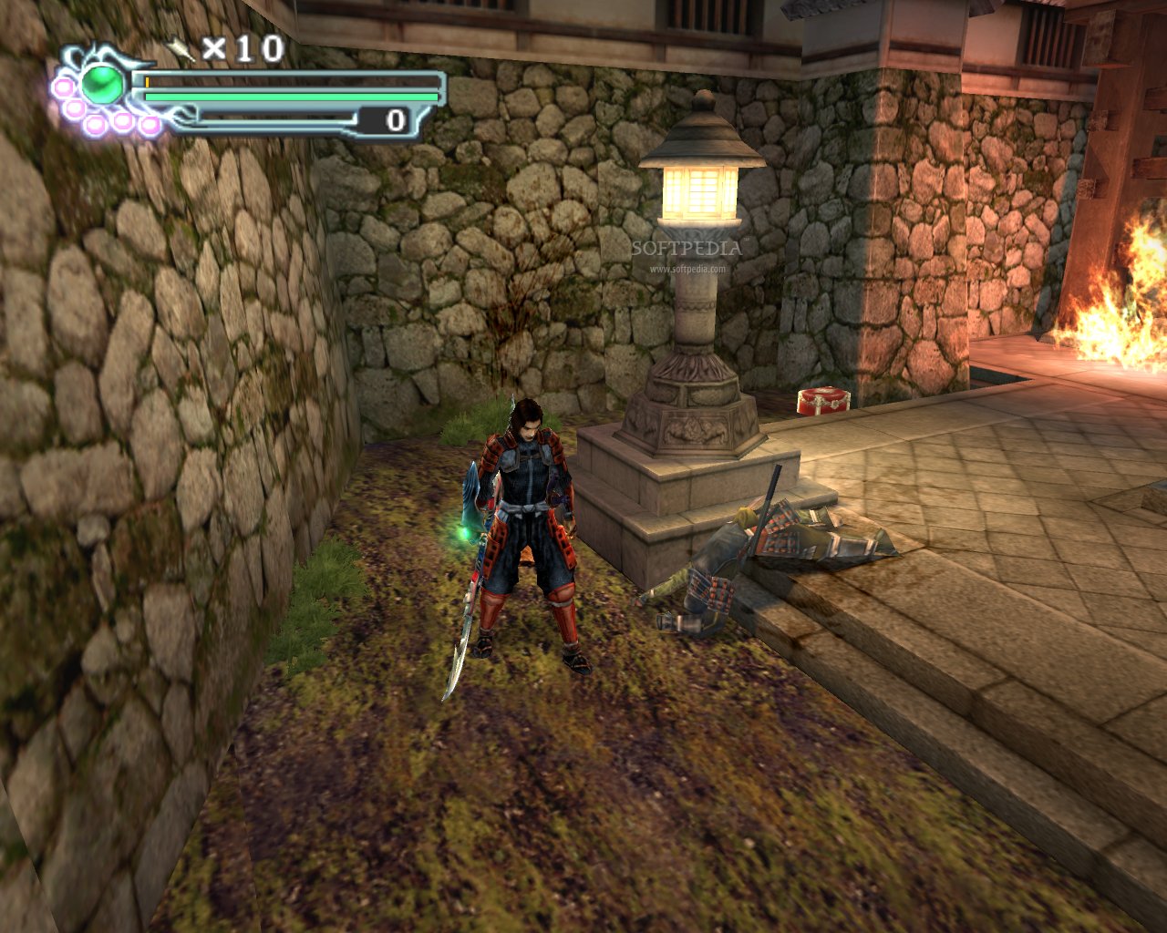 Onimusha 3: Demon Siege ENG Skidrow Cracked Games