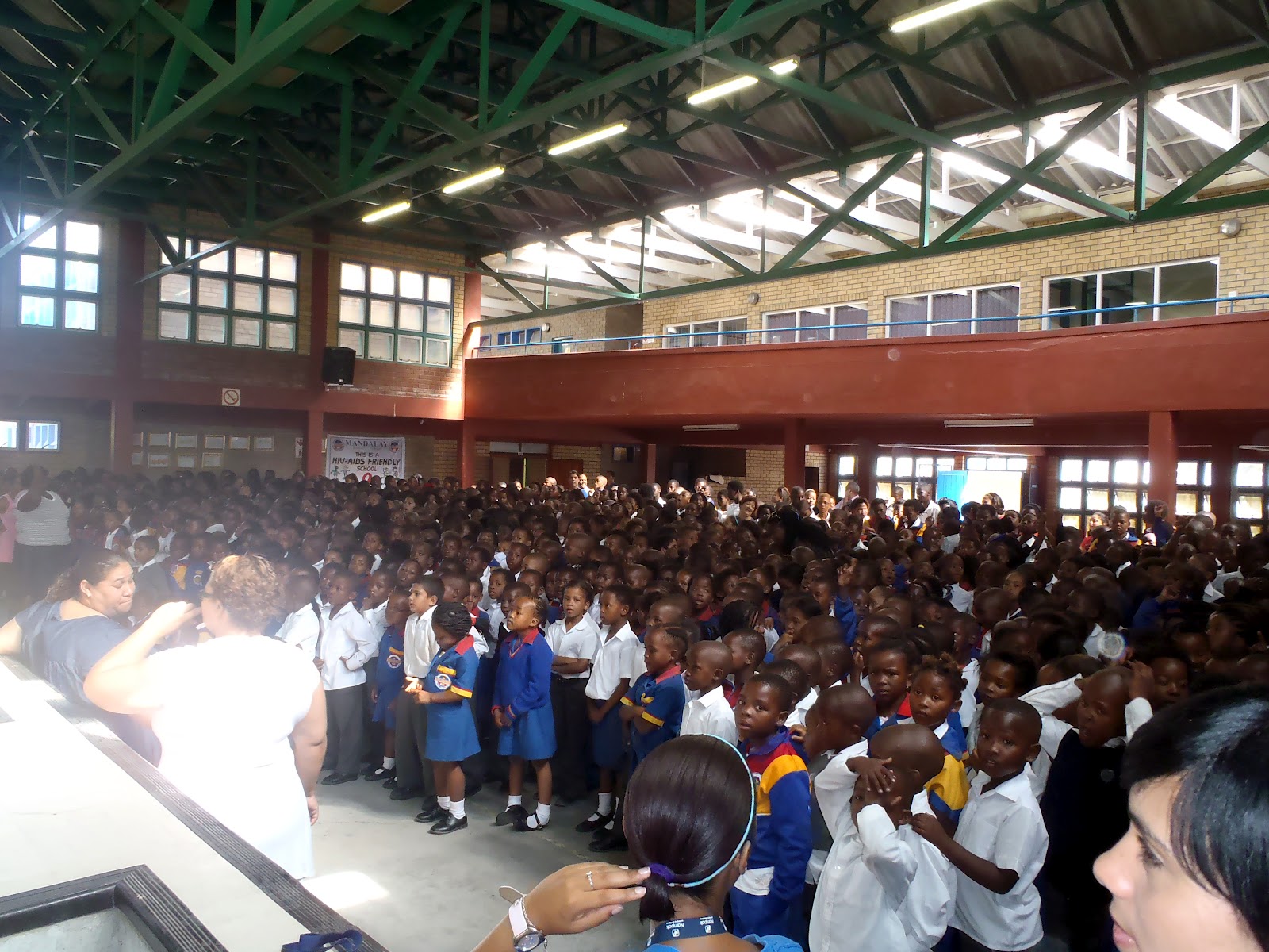 Mandalay Primary School