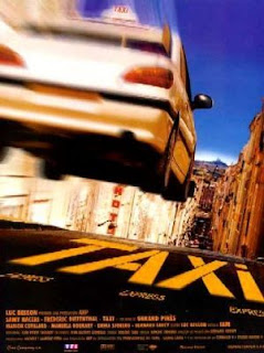Taxi 1 Streaming (1998)