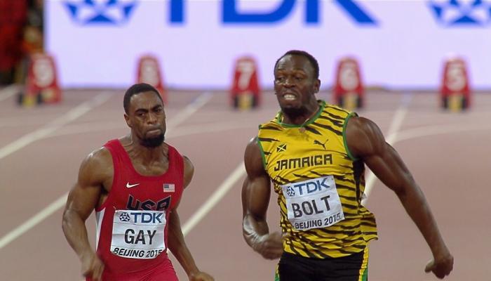 Usain Bolt
